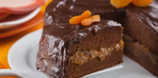Receita de Bolo Alemão com frutas Secas | Amo Receita