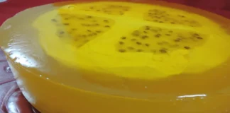 Receita de Bolo de Vidro | Amo Receita