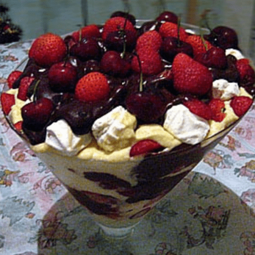 Receita de Merengue de Morango | Amo Receita