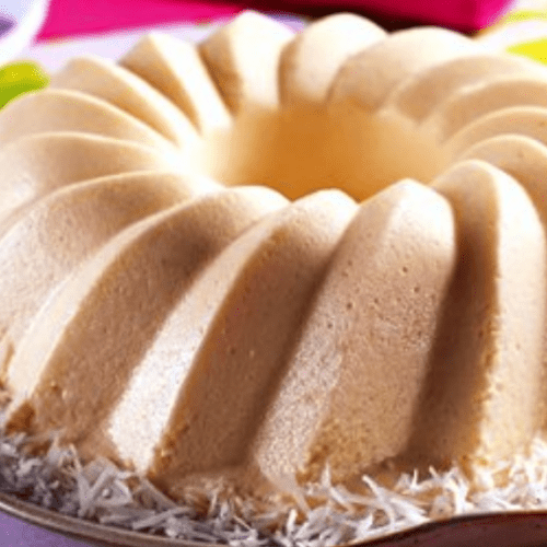 Receita de Pudim de Beijinho | Amo Receita