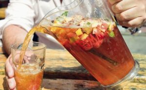 Receita de PIMM'S - Receita Original