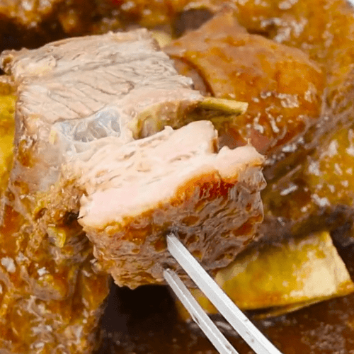 Receita de Costela Bovina na Cerveja | Amo Receita