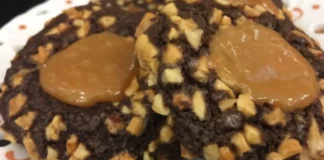 Receita de Biscoito Recheado com Caramelo | Amo Receita