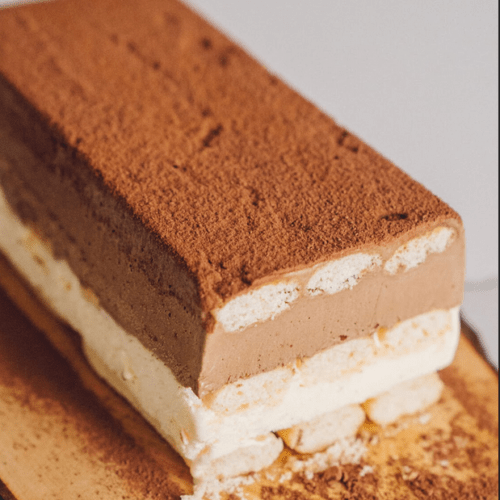Receita de Bolo Gelado de Chocolate com Café | Amo Receita