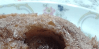 Receita de Bolo de Banana-Nanica sem Ovos | Amo Receita
