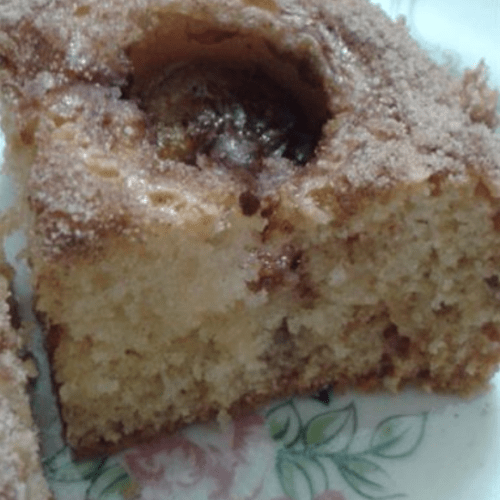 Receita de Bolo de Banana-Nanica sem Ovos | Amo Receita