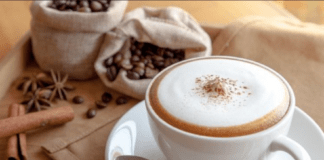 Receita de Cappuccino Cremoso Baunilhado | Amo Receita