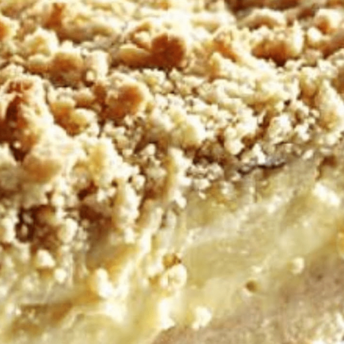 Receita de Cuca de Farofa Recheada | Amo Receita