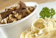Receita de Feijão com Macarrão | Amo Receita
