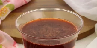 Receita de Mousse de Morango no Copinho | Amo Receita