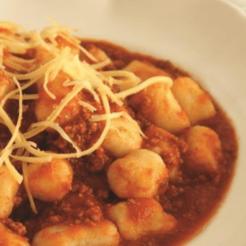 Receita de Nhoque de Batata | Amo Receita