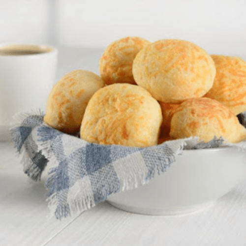 Receita de Pão de Queijo de Batata | Amo Receita