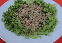 Receita de Salada Marroquina | Amo Receita