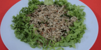 Receita de Salada Marroquina | Amo Receita
