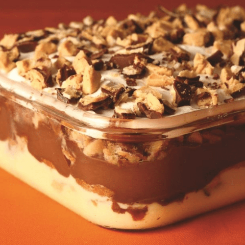 Receita de Sonho de Pavê | Amo Receita