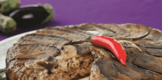 Receita de Torta de Berinjela e Carne Moída | Amo Receita