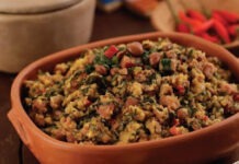 Receita de Mexido de Feijão e Couve | Amo Receita