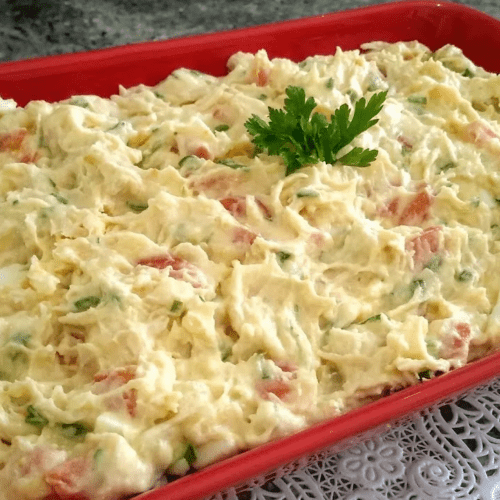 Receita de Maionese com Frango | Amo Receita