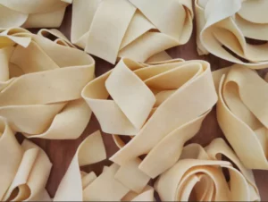 Pappardelle Pappardelle