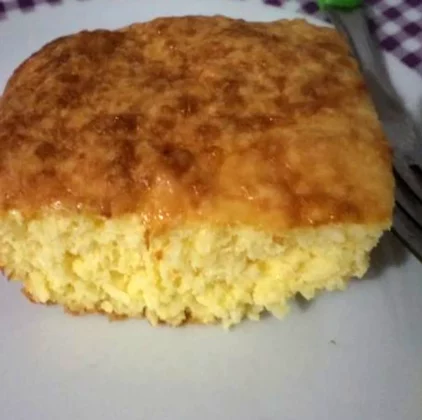 Receita de Queijadinha de Assadeira | Amo Receita