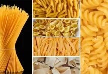 Tipos de macarrão, sua história, suas diferenças e benefícios | Amo Receita