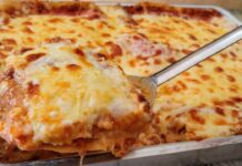 Receita de Lasanha Tradicional | Amo Receita