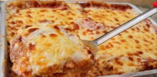Receita de Lasanha Tradicional | Amo Receita