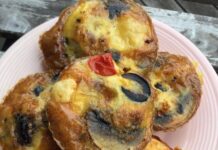 Receita de Muffins de carne | Amo Receita