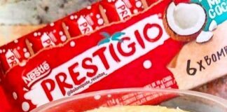 Bolo no pote de Prestigio. Receita de Bolo no Pote prestigio. | Amo Receita