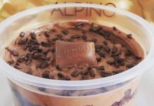 Receita de Bolo no pote de Alpino | Amo Receita