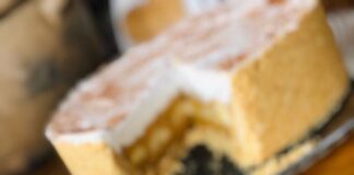 Torta banoffee de banana Receita de Torta Banoffee de banana | Amo Receita