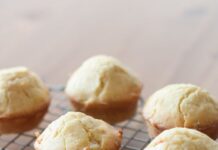 Receita de Cupcake de Palmito | Amo Receita