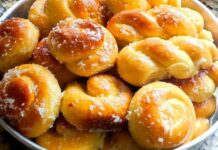 Receita de Rosquinha Caseira | Amo Receita