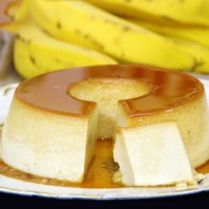 Receita de 16 receitas fáceis com banana | Amo Receita