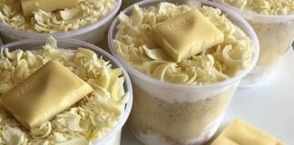 Bolo no pote laka! Receita de Bolo no pote laka! | Amo Receita