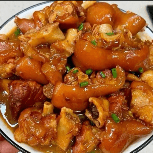 Receita de Joelho de porco cozido!!! | Amo Receita