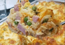 Receita de Arroz de forno | Amo Receita