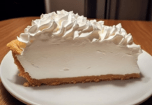 Receita de Marshmallow Whip Cheesecake Heaven | Amo Receita