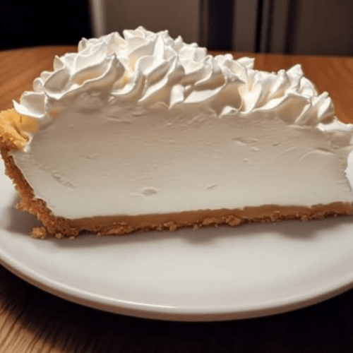 Receita de Marshmallow Whip Cheesecake Heaven | Amo Receita