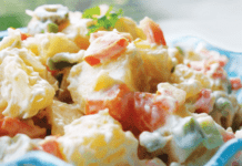 Receita de Maionese de mandioca | Amo Receita