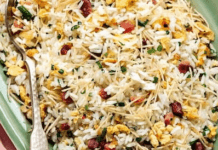 Receita de Arroz diferente | Amo Receita