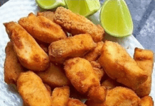 Receita de Filézinho de peixe empanado | Amo Receita