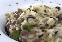 Receita de Risoto de tofu vegano | Amo Receita