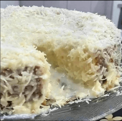 Receita de Bolo toalha Felpuda | Amo Receita
