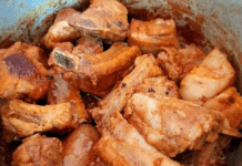 Receita de COSTELINHA SUÍNA | Amo Receita