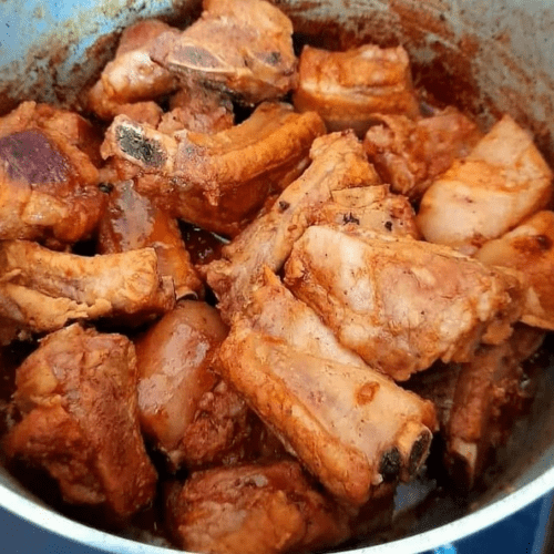Receita de COSTELINHA SUÍNA | Amo Receita