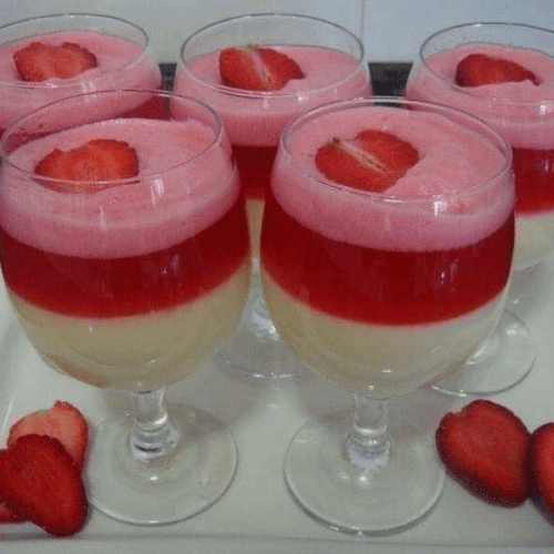 Receita de Creme chinês maravilhoso | Amo Receita