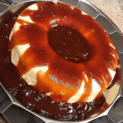 Receita de Pudim Romeu e Julieta delicioso | Amo Receita