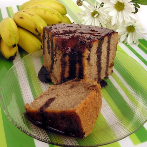 Receita de 16 receitas fáceis com banana | Amo Receita