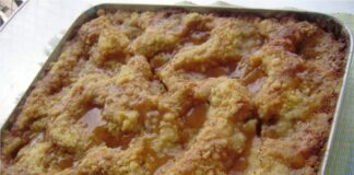 Cuca de banana caramelizada Receita de 16 receitas fáceis com banana | Amo Receita